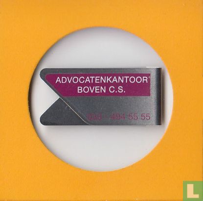 Advocatenkantoor Boven c.s. - Afbeelding 1