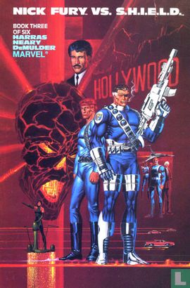 Nick Fury vs. S.H.I.E.L.D. 3 - Image 1