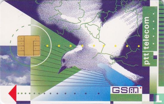 PTT Telecom Zeemeeuw - Image 1