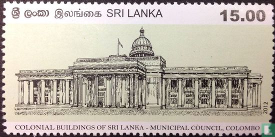 Gemeinderat, Colombo