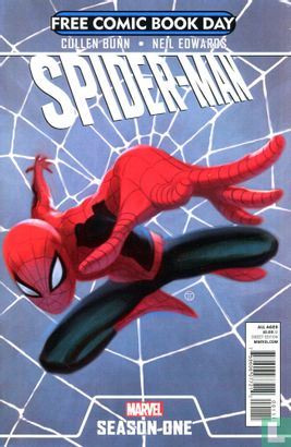 Spider-Man: Season One - Image 1