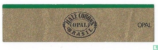 Half Corona Opal Brasil - Opal - Image 1