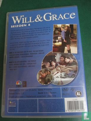 Will & Grace Seizoen 4 CD1/CD2 - Bild 2
