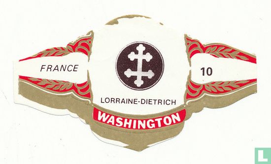 LORRAINE-DIETRICH - FRANCE - Afbeelding 1
