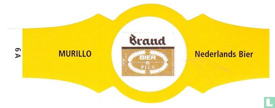 Brand Bier Pils - Afbeelding 1