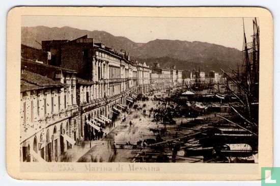 Sicilia - Marina di Messina - Afbeelding 1