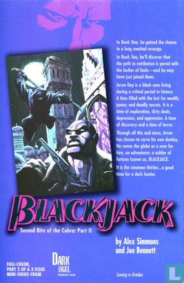 Blackjack 1 - Afbeelding 2
