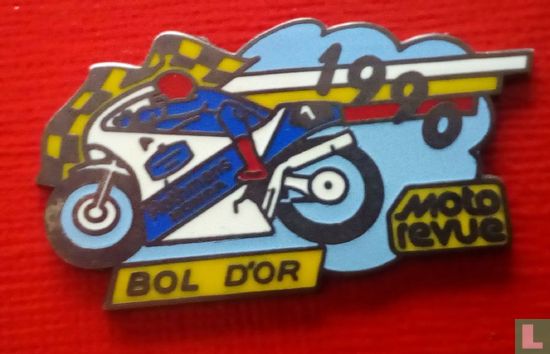 Bol D'or 1990 - Image 1