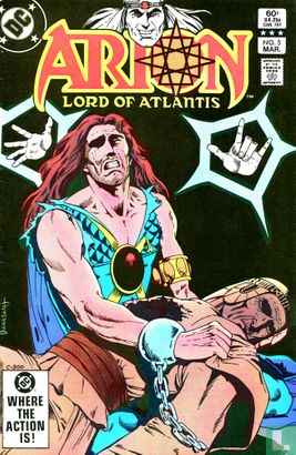 Lord of Atlantis 5 - Image 1