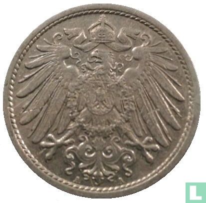 Duitse Rijk 10 pfennig 1912 (A) - Afbeelding 2