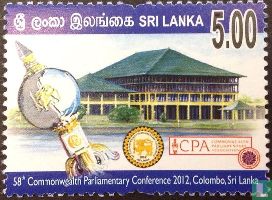 58. Commonwealth parlamentarische Konferenz