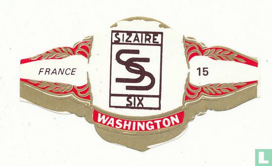 SIZAIRE SS SIX-FRANCE - Image 1