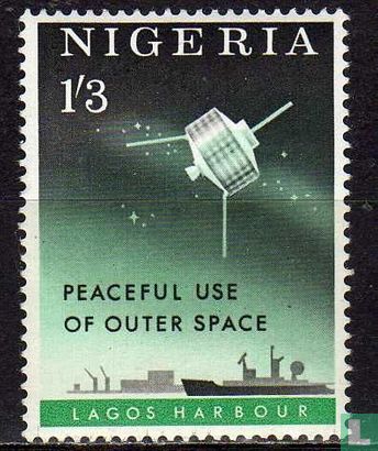 Peaceful use of Outer Space