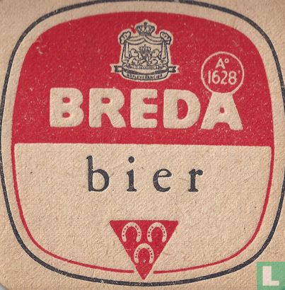 Breda Bier (open logo)