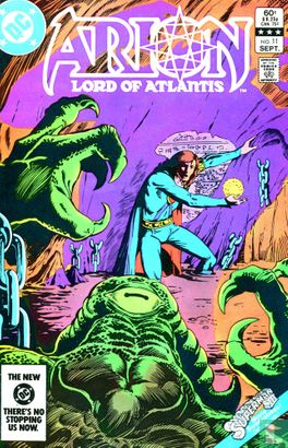 Lord of Atlantis 11 - Afbeelding 1