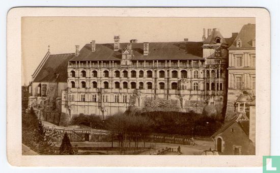 Blois - Château de Blois - Bild 1