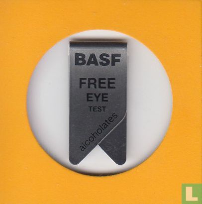 BASF Free eye Test  - Afbeelding 1