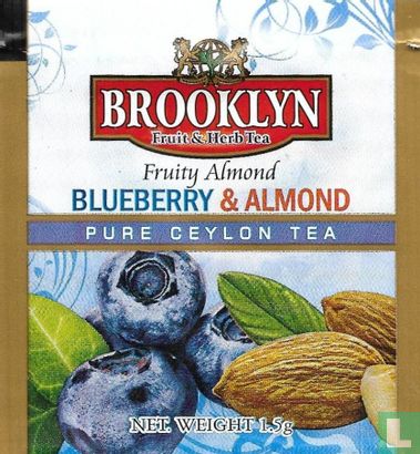 Blueberry & Almond  - Image 1