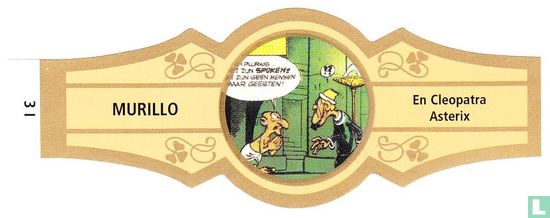 Asterix En Cleopatra 3 I - Afbeelding 1