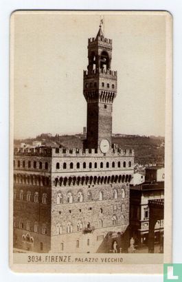 Firenze - Palazzo Vecchio - Afbeelding 1