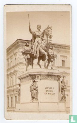 München - Das Konig Ludwig Monument - Bild 1