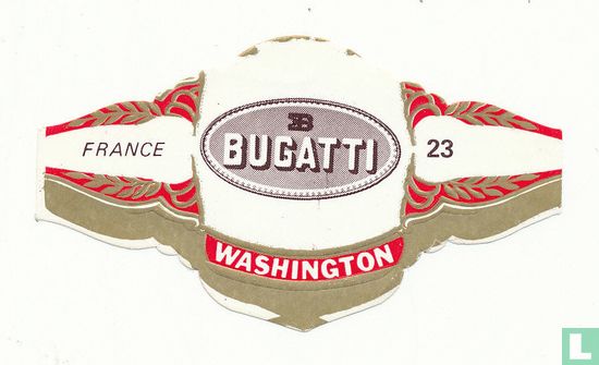 3B BUGATTI - FRANCE  - Afbeelding 1