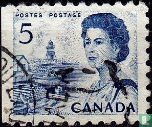 La Reine Elizabeth II - Côte atlantique