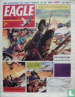 Eagle and Boys' World 48 - Image 1