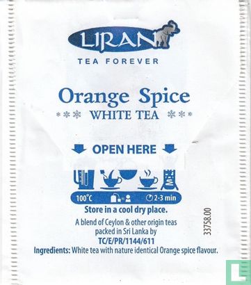 Orange Spice - Image 2