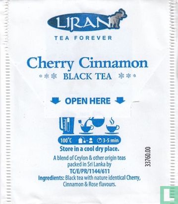 Cherry Cinnamon - Image 2