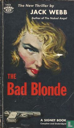The Bad Blonde - Afbeelding 1