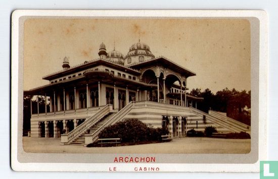 Arcachon - Le Casino - Bild 1