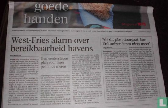 Dagblad voor West-Friesland - Afbeelding 2