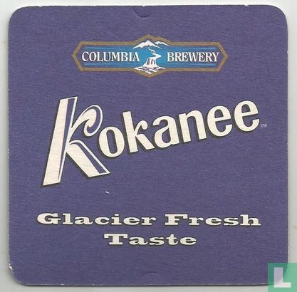 Kokanee Glacier Beer - Image 2