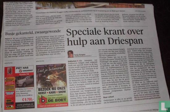 Dagblad voor West-Friesland 20 - Afbeelding 2