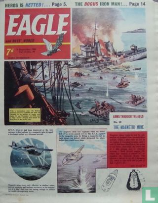 Eagle and Boys' World 49 - Image 1