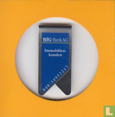 BfG BankAG Immobilienkunden (tel - 040 / 34952217) - Bild 1