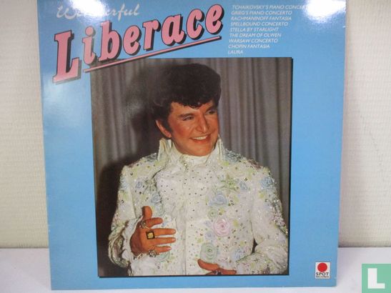 lWonderful Liberace - Image 1