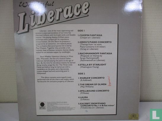 lWonderful Liberace - Image 2
