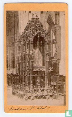 Nürnberg - Tombeau de saint sebald - Image 1