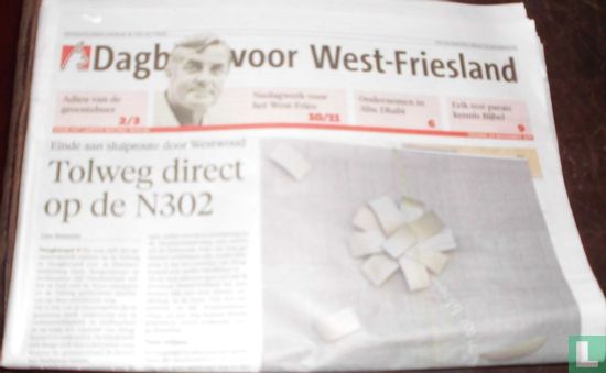 Dagblad voor West-Friesland - Afbeelding 1