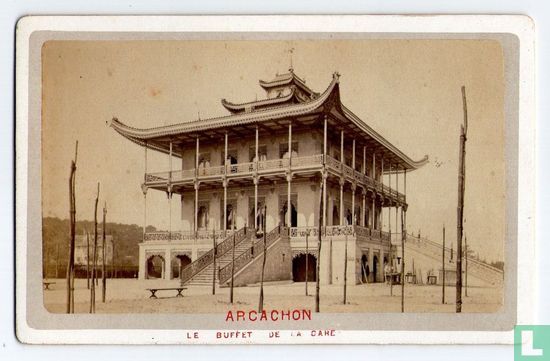Arcachon - Le Buffet de la Gare - Afbeelding 1