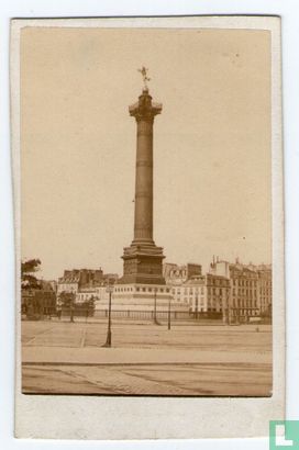 Paris - Colonne de Juillet - Image 1
