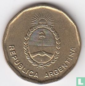 Argentina 10 centavos 1988 - Image 2