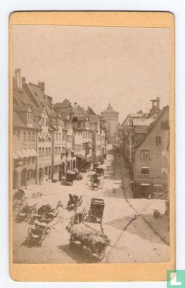 Nürnberg - Lauferthorstrasse - Afbeelding 1