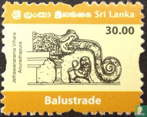 Balustrade 