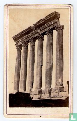 Baalbek - Ruïne du Temple de Jupiter - Image 1