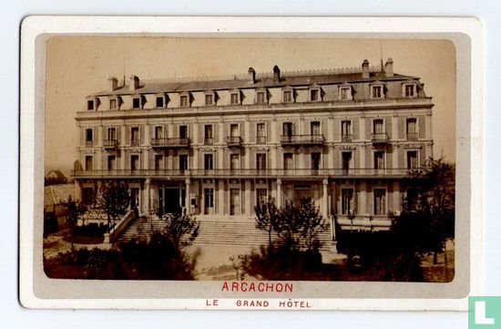 Arcachon - Le Grand Hotel - Afbeelding 1