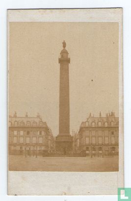 Paris - Colonne Vendôme - Image 1