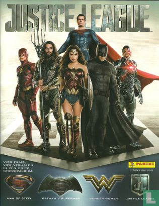 Justice League - Image 1